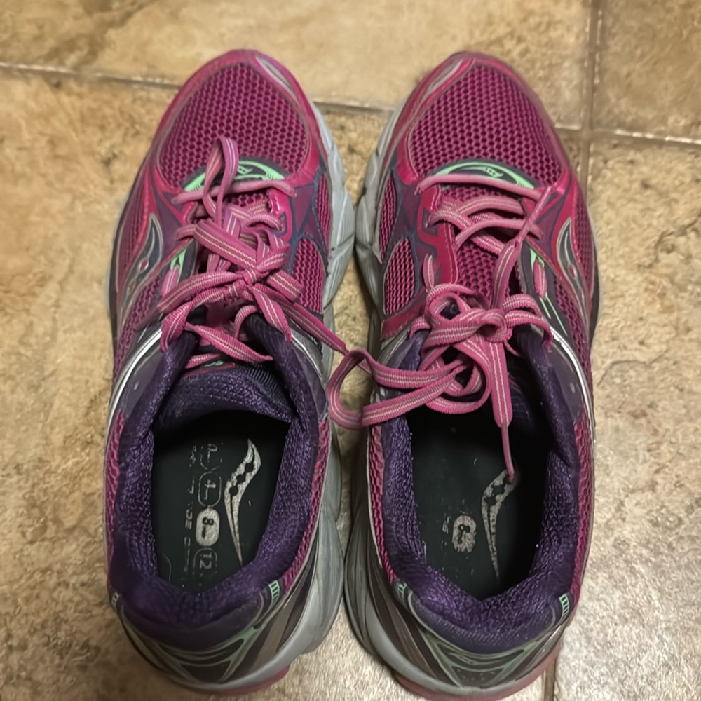 Ladies saucony stabil CS3